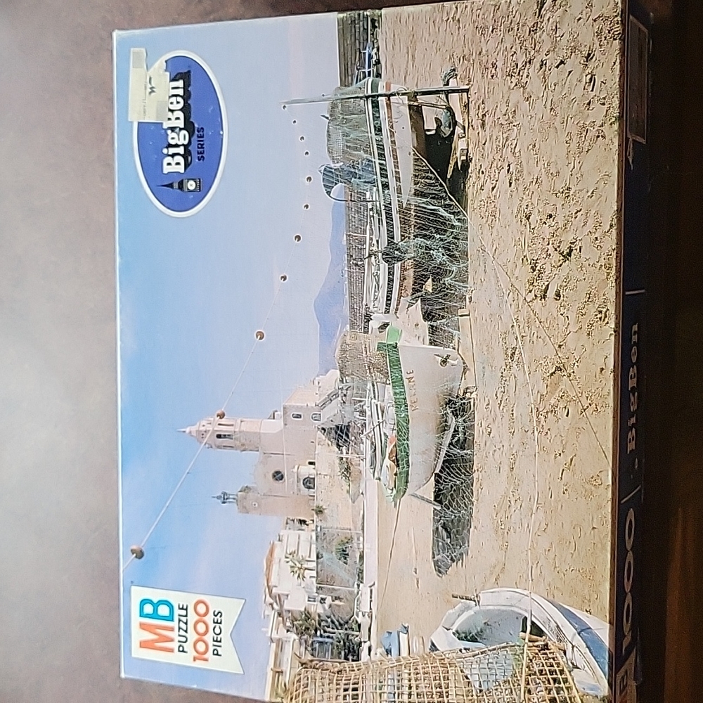Beach Puzzle